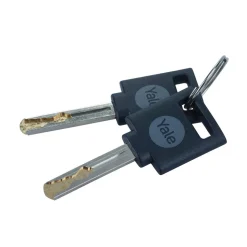 Zapięcie rowerowe U-Lock Yale Essential Security, na klucz