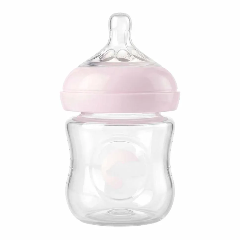 Zestaw akcesoriów dziecięcych Kidnort NewBorn, 3 elementy, beżowy