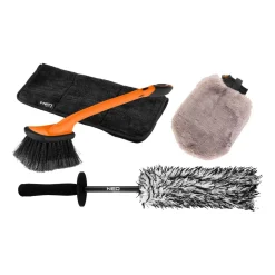 Zestaw detailingowy Neo Tools nr 2, 4 akcesoria