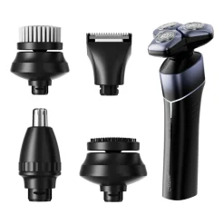 Zestaw do golenia 5 w 1 Maestro MR-675, 5 końcówek