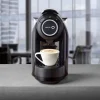Zestaw do kawy z porcelany Delta Q Qups Cappuccino, 12 elementów, biały