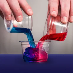 Zestaw do nauki chemii National Geographic, zabawka kreatywna