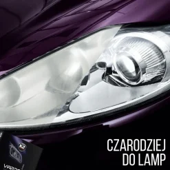 Zestaw do regeneracji lamp K2 Vapron, 7 elementów