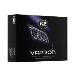 Zestaw do regeneracji lamp K2 Vapron, 7 elementów