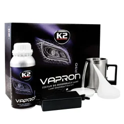 Zestaw do regeneracji lamp K2 Vapron, 7 elementów