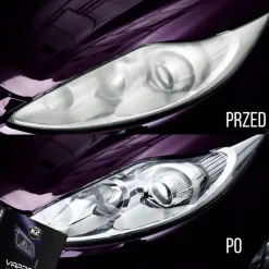 Zestaw do regeneracji lamp K2 Vapron, 7 elementów