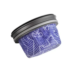 Zestaw filtrów do odkurzaczy Dreame, filtr HEPA, 2 x uchwyt wkładu gąbkowego