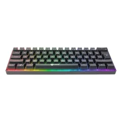 Zestaw gamingowy 2 w 1 Liocat GS 777 C, klawiatura i myszka, czarny