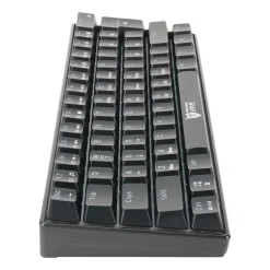 Zestaw gamingowy 2 w 1 Liocat GS 777 C, klawiatura i myszka, czarny
