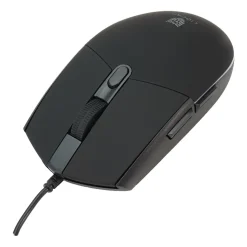 Zestaw gamingowy 2 w 1 Liocat GS 777 C, klawiatura i myszka, czarny