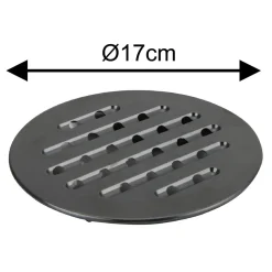 Zestaw garnków i patelni Klausberg, 12 elementów, aluminium z powłoką marmurkową, 2 podkładki