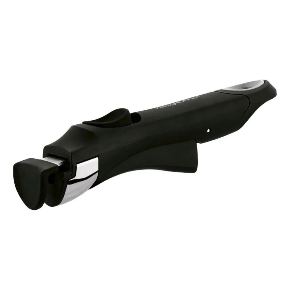 Zestaw garnków Konighoffer Spinel Black, 16/18/20 cm, odpinana rączka, czarne