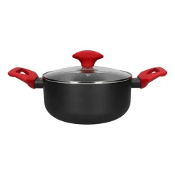 Zestaw garnków Zwieger Carmina, 6 elementów, aluminium