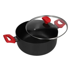 Zestaw garnków Zwieger Carmina, 6 elementów, aluminium