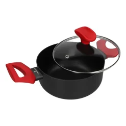 Zestaw garnków Zwieger Carmina, 6 elementów, aluminium