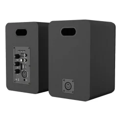 Zestaw 2 głośników półkowych Blaupunkt BS50BK, 2 x 25 W, czarne