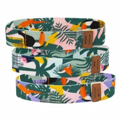 Zestaw gum oporowych Spokey Home Jungle Set, 3 sztuki