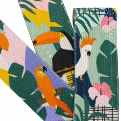 Zestaw gum oporowych Spokey Home Jungle Set, 3 sztuki