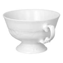 Zestaw kawowy z porcelany Chodzież Fryderyka, 180 ml, 12 elementów