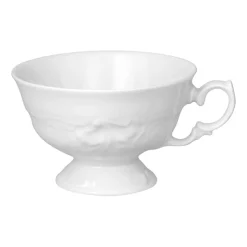 Zestaw kawowy z porcelany Chodzież Fryderyka, 180 ml, 12 elementów