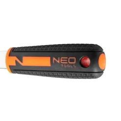 Zestaw kluczy nasadowych 1/2”, 1/4” Neo Tools, 110 szt., stal chromowo-wanadowa