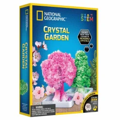 Zestaw Kryształowy ogród National Geographic