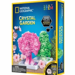Zestaw Kryształowy ogród National Geographic
