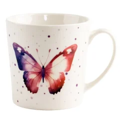 Zestaw kubków porcelanowych Allivio, 500 ml, 4 sztuki