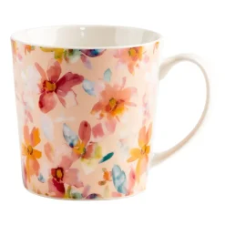 Zestaw kubków porcelanowych Allivio, 500 ml, 4 sztuki