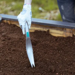 Zestaw narzędzi ogrodniczych HOLTAZ, 3 elementy, zestaw IV