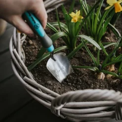 Zestaw narzędzi ogrodniczych HOLTAZ, 3 elementy, zestaw I