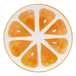 Zestaw śniadaniowy Altom Design Pomarańcza, 3 elementy