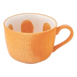 Zestaw śniadaniowy Altom Design Pomarańcza, 3 elementy