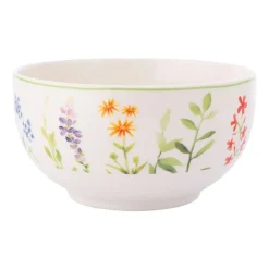 Zestaw śniadaniowy dla 2 osób Altom Design Herbal, 6 elementów