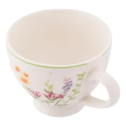 Zestaw śniadaniowy dla 2 osób Altom Design Herbal, 6 elementów
