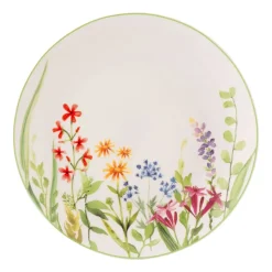 Zestaw śniadaniowy dla 2 osób Altom Design Herbal, 6 elementów