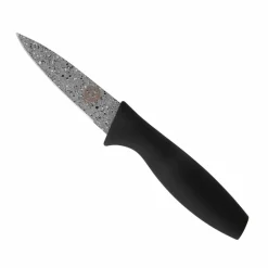 Zestaw noży kuchennych Konighoffer Grey Stone Marble, 4 elementy, stalowe, szare