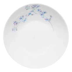 Zestaw obiadowy Ambition Linum, na 6 osób, 18 elementów, biały