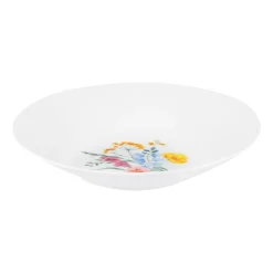 Zestaw obiadowy z porcelany Domotti Lili, na 6 osób, 18 elementów