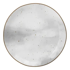 Zestaw obiadowy z porcelany na 4 osoby MG Home Antico, 12 elementów, biały
