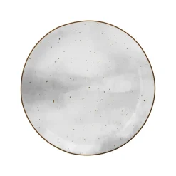 Zestaw obiadowy z porcelany na 4 osoby MG Home Antico, 12 elementów, biały