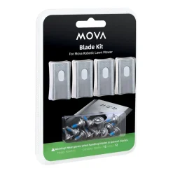 Zestaw ostrzy Mova MBKM10 do robotów koszących, 12 szt.