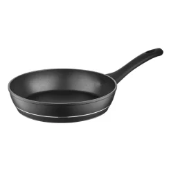 Zestaw patelni Florina Delux by Mateusz Gessler, 3 elementy, non-stick, czarne
