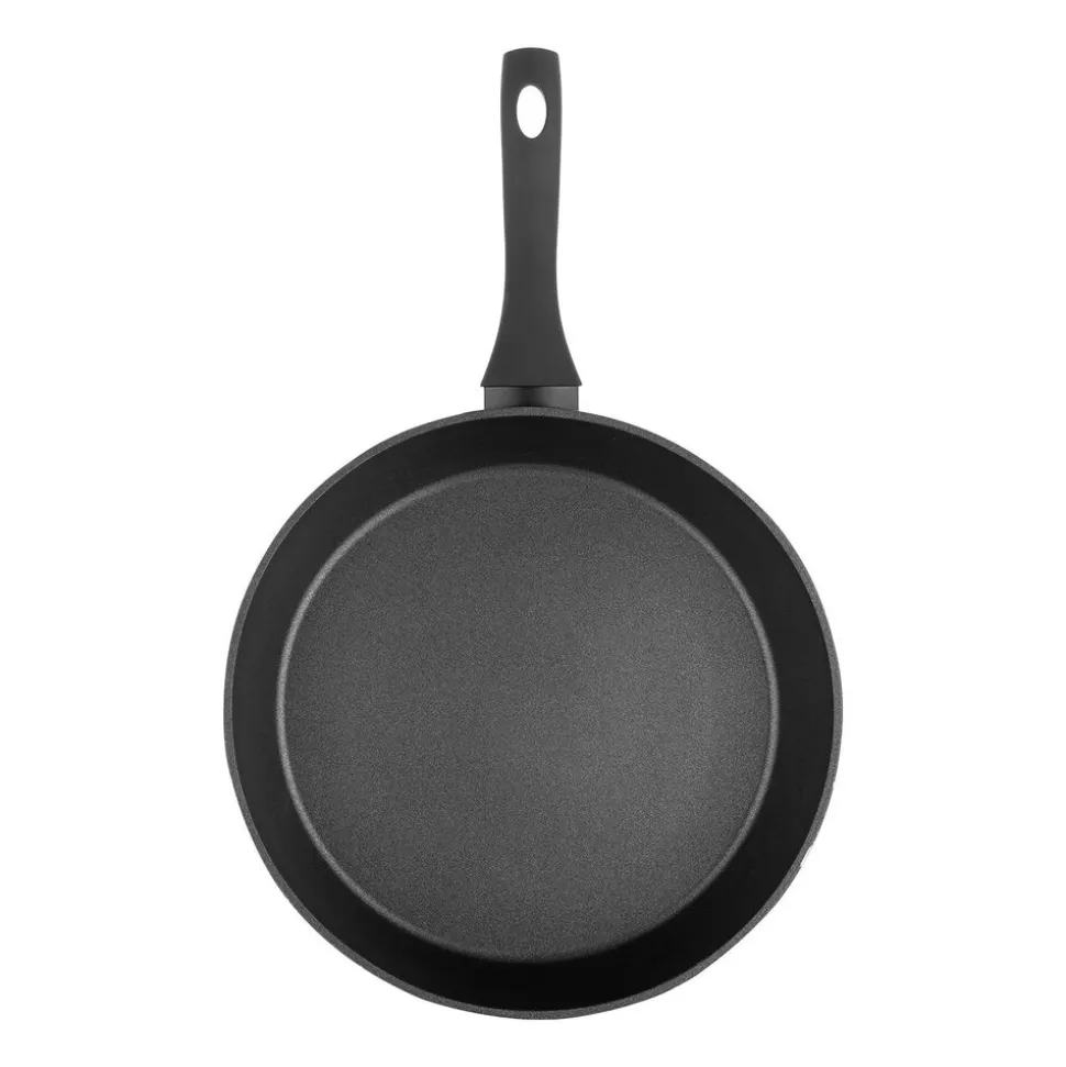 Zestaw patelni Florina Delux by Mateusz Gessler, 3 elementy, non-stick, czarne