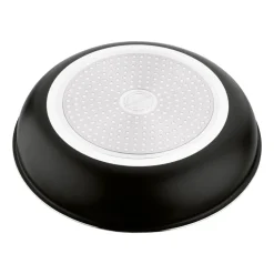 Zestaw patelni Konighoffer Spinel Black, 20/24/28 cm, odpinana rączka, czarne