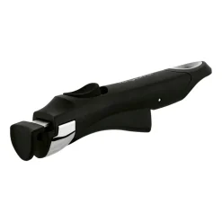 Zestaw patelni Konighoffer Spinel Black, 20/24/28 cm, odpinana rączka, czarne