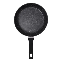 Zestaw patelni MG Home Lukka, 3 elementy, czarne
