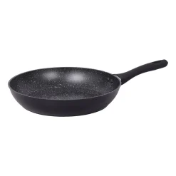 Zestaw patelni MG Home Lukka, 3 elementy, czarne