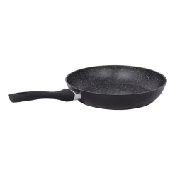 Zestaw patelni MG Home Lukka, 3 elementy, czarne