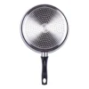 Zestaw patelni MG Home Verso, 3 elementy, non-stick, czarne